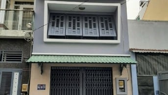 Nhà 64m2, 1 trệt 1 lững dtđường số 5 bình hưng hòa cho thuê