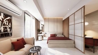 59m2. Căn hộ, ở liền 2PN+2Wc sổ hồng , Nguyễn Xí  1 tỷ 900