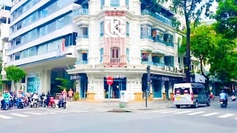 ❇️❇️ Cho Thuê Nhà GÓC 2MT: 200A Lý Tự Trọng + Trương Định - Quận 1