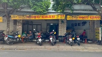 Nhà Mặt tiền DT:4x19m kinh doanh Cống Lở, P15, Q.Tân Bình.