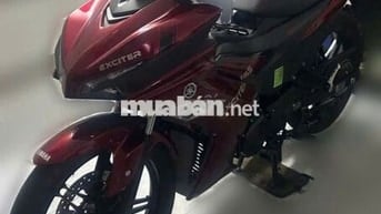 Exciter 155VVA 2024 Đỏ mới 98%