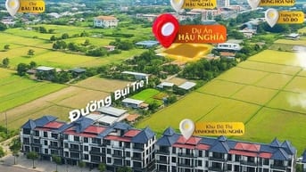 Chính Chủ Cần Ra Nhanh Đất Liền Kề Vinhomes - Sổ Hồng Riêng 