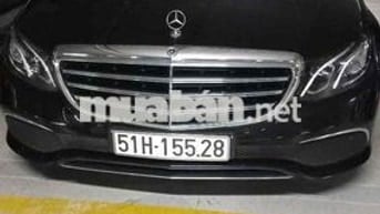 Mercedes Benz E Class 2017 E200 - 103000 km