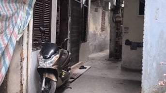 Bán nhà 41,1m2 ngõ Hoà Bình phố Khâm Thiên