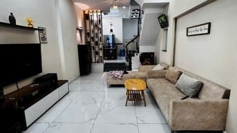Bán nhà chính chủ đang ở khu phân lô đẹp 4 x 14 đúc4lầu 4pn 5wc p8 gv