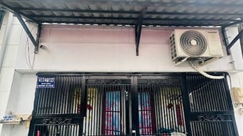 Nhà 1 lầu DT:4,1x11,5m hẻm Quang Trung, P10, Q.Gò Vấp.
