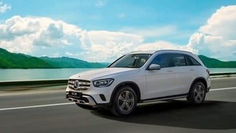 BÁN MERCEDES GLC 200 - ĐỜI 2022