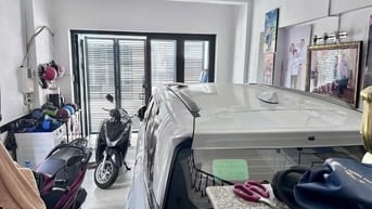 BÁN ĐẤT HXH 2 MẶT TIỀN, TẶNG NHÀ 2 TẦNG CÒN MỚI, HBC, 160M2, HƠN 6 TỶ!