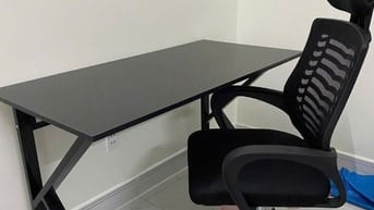 Bàn làm việc giá rẻ, bàn chân K