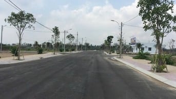 Lô đất 80m2 đường Vườn Lài, An Phú Đông, quận 12 giá 2 tỷ 050 triệu. 