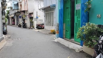 Mặt tiền nhà cho thuê kinh doanh