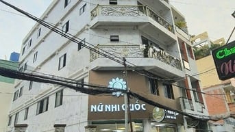 Bán gấp nhà góc 2 mặt tiền Quận 5 DT 6m x 17m giá 27 tỷ