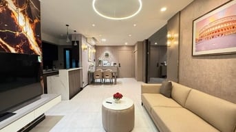 Căn 2PN/62m2 Phạm Văn Đồng view hồ bơi 1,91 tỷ sổ hồng riêng bao phí