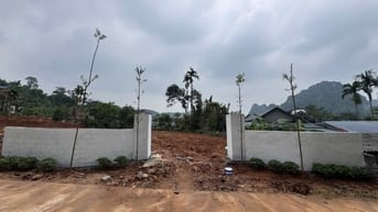 Bán đất Cao Dương Lương Sơn Hòa Bình DT 509m2 có 85m tc giá chỉ hơn 1 