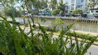 Nhà bán căn góc đẹp 2 mặt tiền view sông đắc địa,trung tâm quận 3 ,TPH