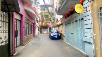 Ngõ 173 Hoàng Hoa Thám 90m2*5t, thang máy, 2thoáng, thông, giá 17.9tỷ.