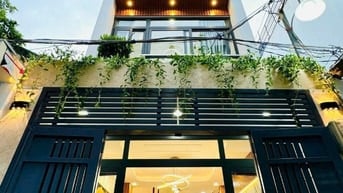 Nhà 50,3m2 giá 2 tỷ 350 triệu đường Phạm Văn Chiêu, phường 14, Gò Vấp.