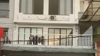 Cho thuê 245m2 sàn tầng 3,4,5 nhà mặt phố Lê Trọng Tấn, Hà Đông