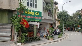 Cho thuê mặt bằng nhà riêng 3 tầng 1 tum