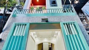 Bán toà 8 CHVD, 3 lầu + ST, hẻm Đinh Bộ Lĩnh, P15, Q.Bình Thạnh, thu n