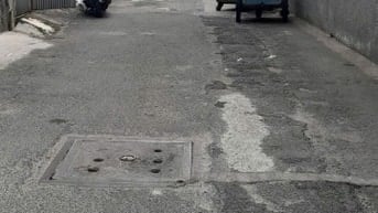 Bán nhà Hẻm đúng 5m, Trần Thánh Tông, dt 3.5 x 11m, trệt 3 lầu st