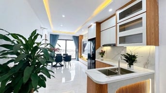 Đẳng cấp 5*! căn nhà duy nhất 31m2 x6 tầng có thang máy phố Định Công 