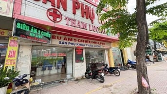 Cho thuê nhà mặt tiền đường trường chinh 200m2 ( không môi giới )