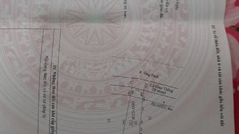 Bán 175m2 đất thổ cư dưới chân cầu ông tành