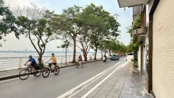 Bán nhà phố Trích Sài, Tây Hồ 39m2*6t, 5m ra phố, oto tránh,KD,>17tỷ.