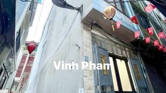 HIẾM QUÁ NHÀ BỒ ĐỀ - 5 TẦNG DÂN XÂY CỰC CHẮC CHẮN - NHÚ 5 TỶ
