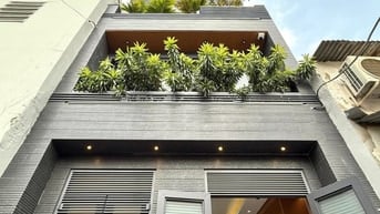 Nhà hẻm xe hơi 78m2 giá 5tỷ200tr nằm ngay đường Cộng Hòa, p4, Tân Bình