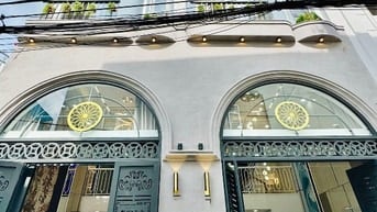 Mở bán 2 căn nhà nhà 3 Lầu CAO CẤP hẻm xe hơi Bùi Quang Là, P12, Q.Gò 