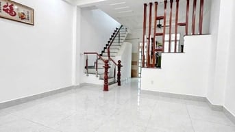 🔵 Chỉ 13tr5 Cho thuê nhà mới đẹp Tám Danh Q8. (5x11) 3tầng, 4PN, CHDV