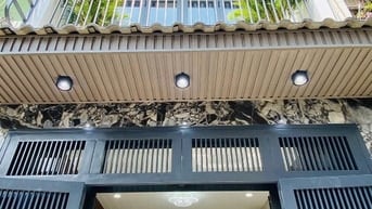 Bán nhà hẻm xe hơi 4m5 Nguyễn Văn Công P3 Gò Vấp 46,6m2 - 2tỷ200tr