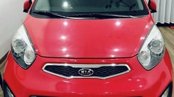 Cần Bán xe Kia Picanto 2012 số tự động