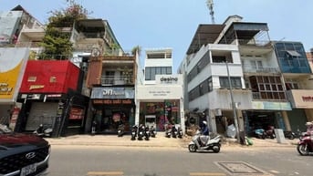 Giảm giá bán gấp nhà mặt tiền Lê Văn Sỹ Q3, 4x15, 5 tầng, 26 tỷ 