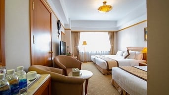 Sang nhượng khách sạn Cầu Giấy, 45 phòng