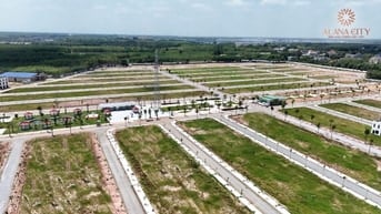 Đất nền sẵn sổ giá 980tr/nền tại Phú Giáo Bình Dương ngay cạnh KCN.