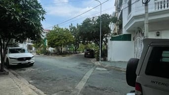Nhà mặt tiền 90m2, 5 p.ngủ, đường DD9, KDC An Sương, Q12
