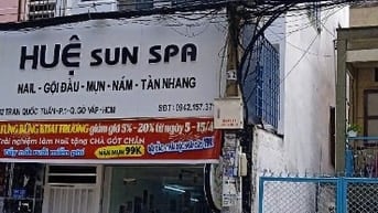 Cần bán gấp trong tháng,mặt tiền đường Trần Quốc Tuấn, P. 1, Q. Gò Vấp