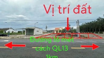 Bán đất nền giá rẻ Chơn Thành Bình Phước