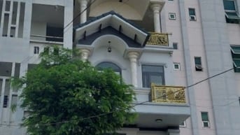 Bán Biệt Thự, 5x22m, 4 tầng, 13,5 tỷ, sát MT Phạm Văn Bạch
