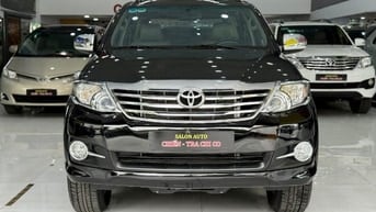 TOYOTA FORTUNER 2.7V 4x2 - MODEL 12/2016