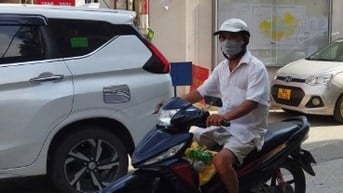 bán nhà Mặt phố hai diện tich  44m2 