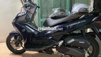 Xe Airblade xanh 160 đời 2023