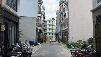 98m2 đất ở đô thị, hẻm 6m đường Chiến Lược.