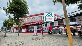 CHO THUÊ MẶT BẰNG MẶT TIỀN SIÊU ĐẸP –855 QUANG TRUNG,GÒ VẤP-DT:2.400m2