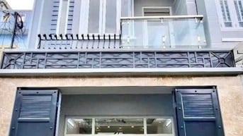BÁN NHÀ HẺM XE HƠI PHƯỜNG TĂNG NHƠN PHÚ B QUẬN 9