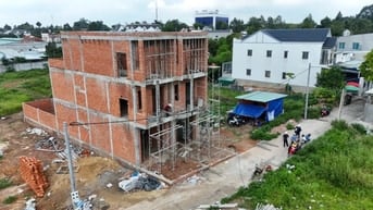 Lô Đất 120m² Ngay Trung Tâm Tương Bình Hiệp, Giá Tốt, Có Sổ Sẵn