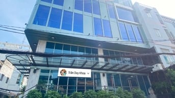 Cho thuê nhà văn phòng - Trương Công Định - Phường 14, Quận Tân Bình.